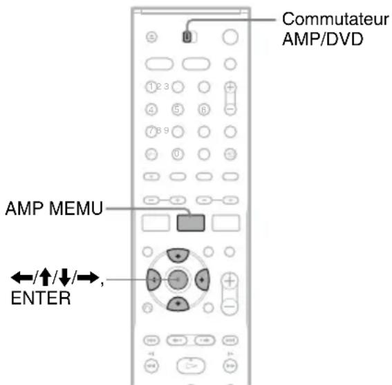 SONY DARRD100 - Réception d'émissions stéréo ou bilingues (« DUAL MONO ») - 1