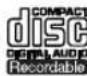 PIONEER XVDV88 - Compatibilité des CD audio et MP3 : - 2