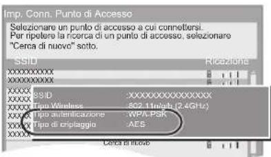 PANASONIC SCBT330 - Cerca punto di accesso: - 1