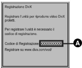 PANASONIC SCBT330 - INFORMAZIONI SUI VIDEO-ON-DEMAND DIVX: - 1