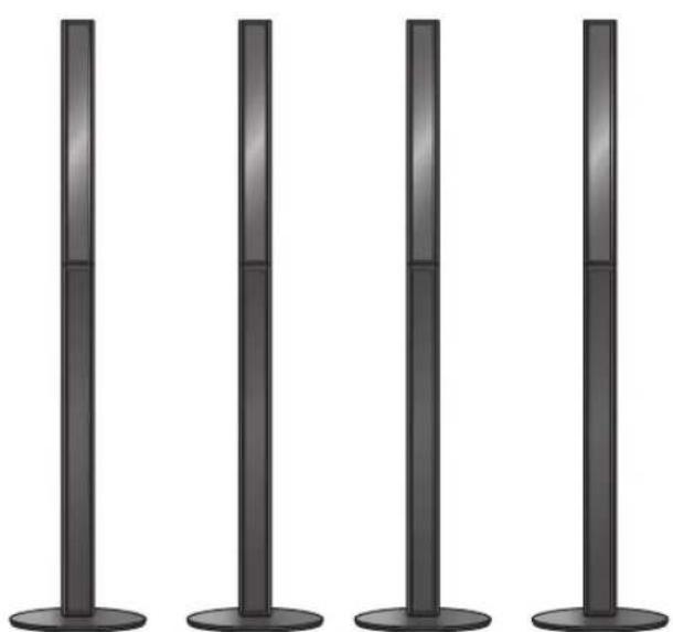 PANASONIC SCBT330 - Blu-ray Disc Sistema Audio Home Theater Système Cinéma Maison Blu-ray Disc - 1