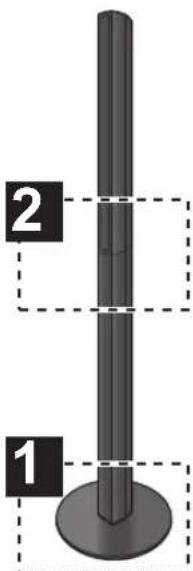 PANASONIC SCBT330 - 1 - 4