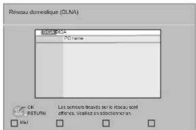 PANASONIC SCBT330 - Bénéficiez des contenus de l'équipment connecté sur cet apparéil via le réseau - 1