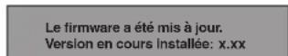 PANASONIC SCBT330 - Mise à jour du logiciel - 2