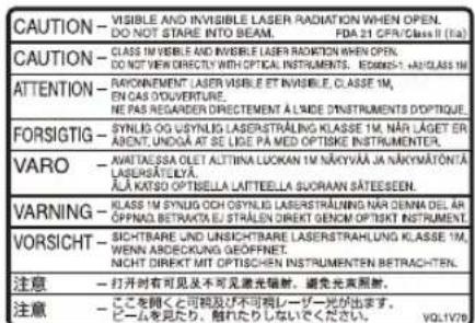 PANASONIC SCBT330 - Impossible riproduire. - 2