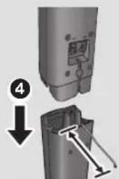 PANASONIC SCBT770 - Hur du forbereder högtalarna - 5
