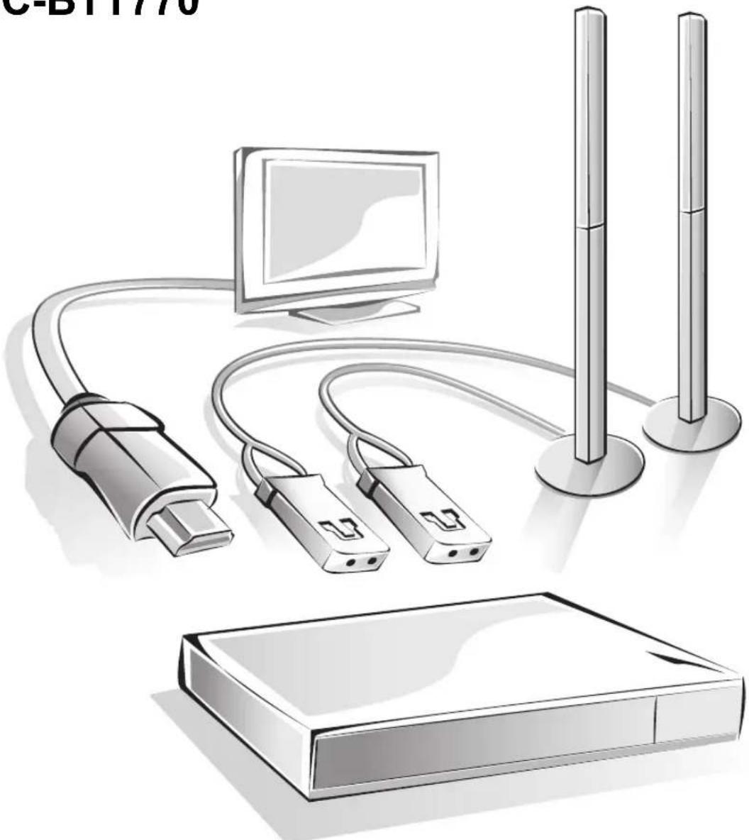 PANASONIC SCBT770 - 1