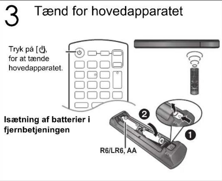 PANASONIC SCBT770 - Bredbandsnetværksforbindelse - 2