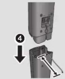 PANASONIC SCBT770 - Vorbereitung der Laufsprecher - 6
