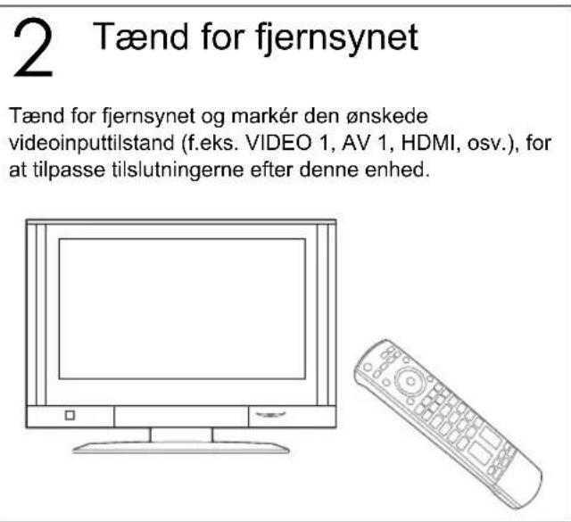 PANASONIC SCBT770 - Taend for hovedapparatet - 2