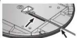 PANASONIC SCBT770 - Vorbereitung der Laufsprecher - 2