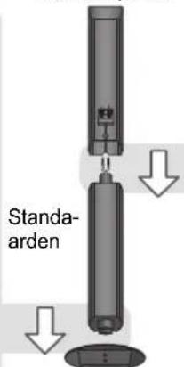 PANASONIC SCBT770 - Bereid de luidsprekers voor - 3