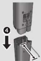 PANASONIC SCBT770 - Bereid de luidsprekers voor - 4