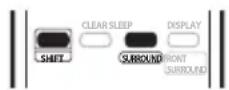 PIONEER XVDV232 - Listening in surround sound - 1