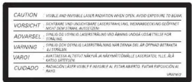 PIONEER XVDV232 - ATTENTION - 1
