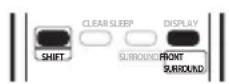 PIONEER XVDV232 - Einsatz von Front Surround - 1