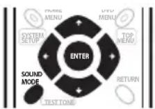 PIONEER XVDV232 - Using the SFC modes - 1