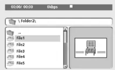 PIONEER XVDV232 - Utilisez les touches de déplacement du curseur (///) et ENTER pour parcourir la page. - 1