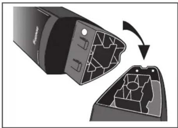 PIONEER XVBD621FSW - Caution - 4