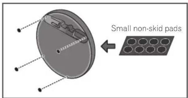 PIONEER XVBD621FSW - For vertical installation - 1