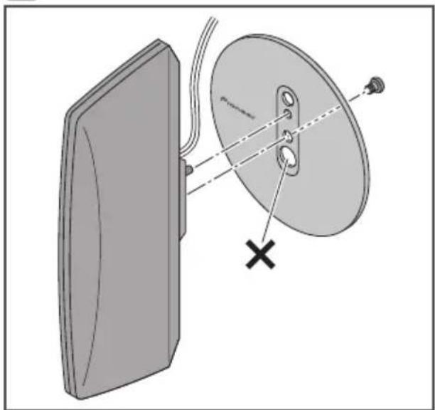 PIONEER XVBD621FSW - Per installazione orizzontale - 2