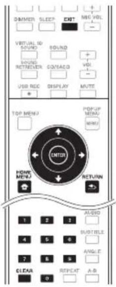 PIONEER XVBD621FSW - Modifica delle impostazioni - 1