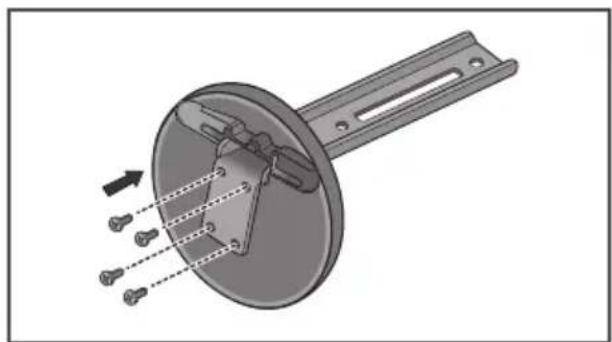 PIONEER XVBD621FSW - For vertical installation - 2
