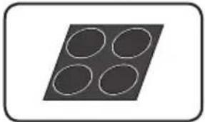 PIONEER XVBD621FSW - Accessori della cassa dell'altoparlante (BCS-FS525) - 1