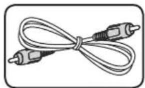 PIONEER XVBD621FSW - Accessori forniti - 1