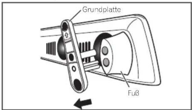 PIONEER XVBD621FSW - Achtung - 1