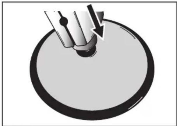 PIONEER XVBD621FSW - Preparazione degli altoparlanti - 3