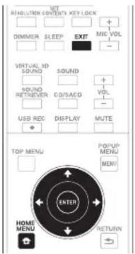 PIONEER XVBD621FSW - Attenzione - 1