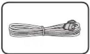 PIONEER XVBD621FSW - Supplied accessories - 6