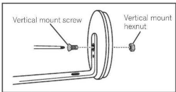 PIONEER XVBD621FSW - For vertical installation - 3