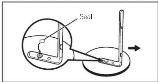 PIONEER XVBD621FSW - For vertical installation - 4