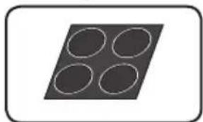 PIONEER XVBD621FSW - Accessoires du boîtier du haut-parleur (BCS-323) - 1