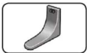 PIONEER XVBD621FSW - Lautsprecherzubehör (BCS-SB626) - 1