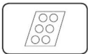 PIONEER XVBD621FSW - Accessoires du boîtier du haut-parleur (BCS-HW929) - 2