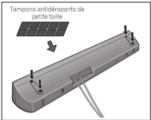 PIONEER XVBD621FSW - Pour le haut-parleur avant : - 2