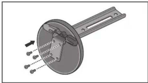 PIONEER XVBD621FSW - Installation dans le sens vertical - 2