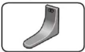 PIONEER XVBD621FSW - Toebehoren voor luidsprekerboxen (BCS-SB626) - 1