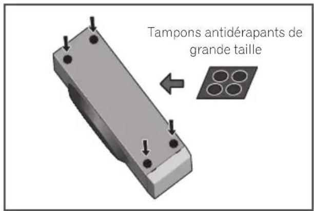 PIONEER XVBD621FSW - Pour le caisson de basse : - 1