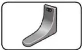 PIONEER XVBD621FSW - Accessories of speaker box (BCS-SB626) - 1