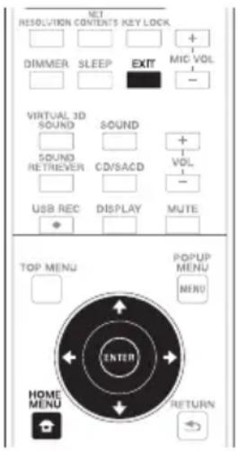 PIONEER XVBD621FSW - Achtung - 1