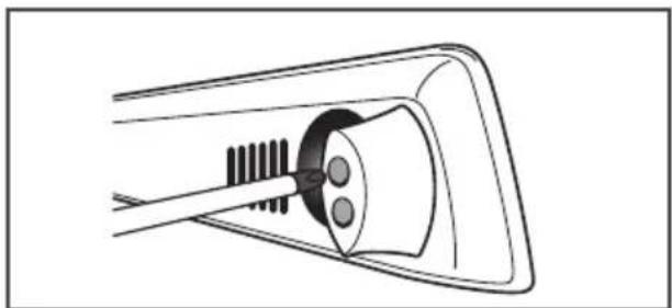 PIONEER XVBD621FSW - Caution - 2