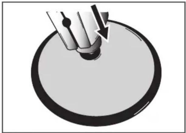 PIONEER XVBD621FSW - Vorbereitung der Lautsprecher - 3