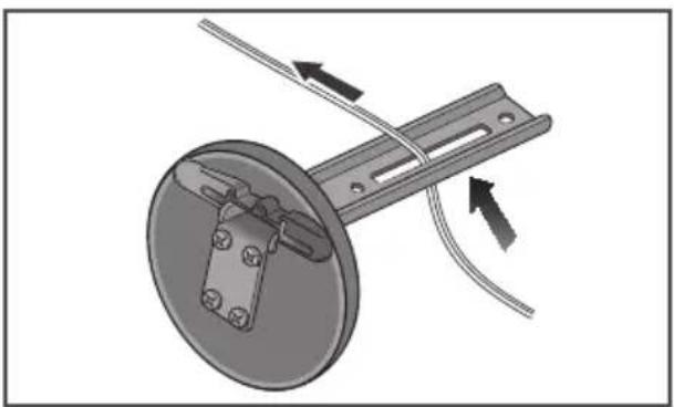 PIONEER XVBD621FSW - Voor verticale installatie - 3