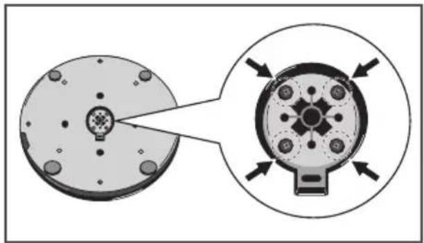 PIONEER XVBD621FSW - Vorbereitung der Lautsprecher - 4
