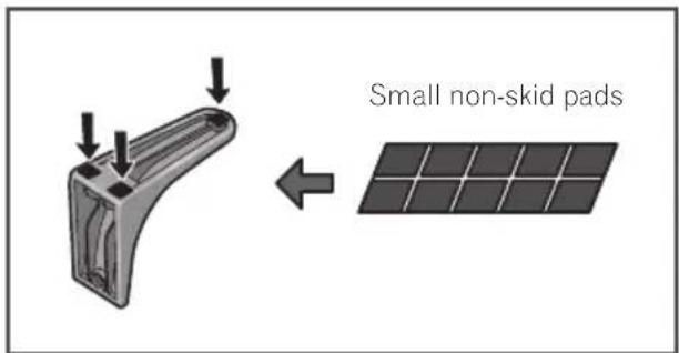 PIONEER XVBD621FSW - For front speaker: - 1