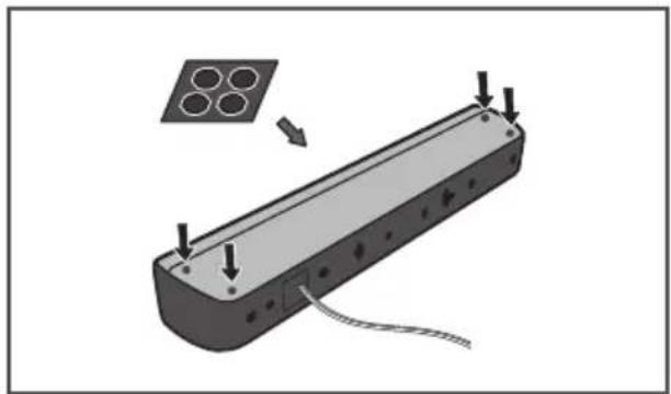 PIONEER XVBD621FSW - For direct installation - 1